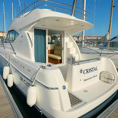 Vedette Cristal Prestige 32