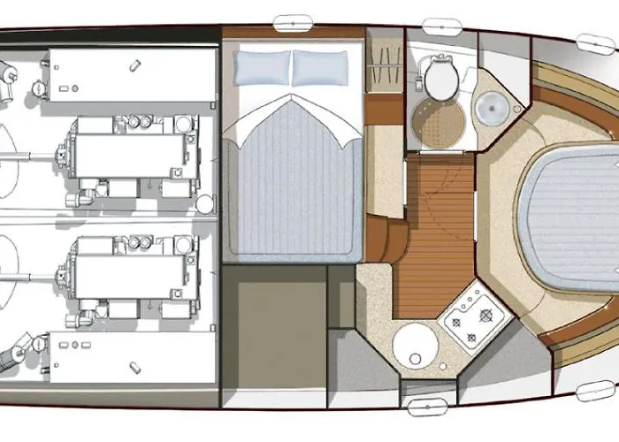 Vedette Cristal Prestige 32 Les Sables-dʼOlonne