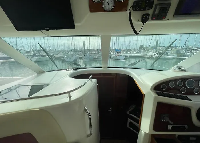 Vedette Cristal Prestige 32 * Les Sables-dʼOlonne