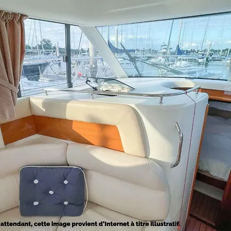 Vedette Cristal Prestige 32 Tekne