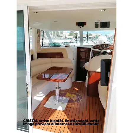 Vedette Cristal Prestige 32 Tekne