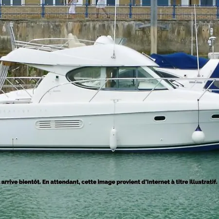 Vedette Cristal Prestige 32 Båthotell Les Sables-dʼOlonne