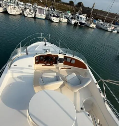 Vedette Cristal Prestige 32 Bateau-hôtel