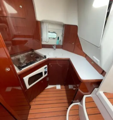 Vedette Cristal Prestige 32 Bateau-hôtel Les Sables-dʼOlonne