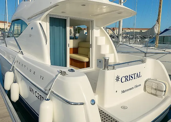 Vedette Cristal Prestige 32